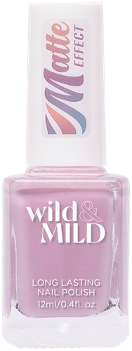 Wild&Mild 哑光指甲油 MT56 Take a Hint 12 ml