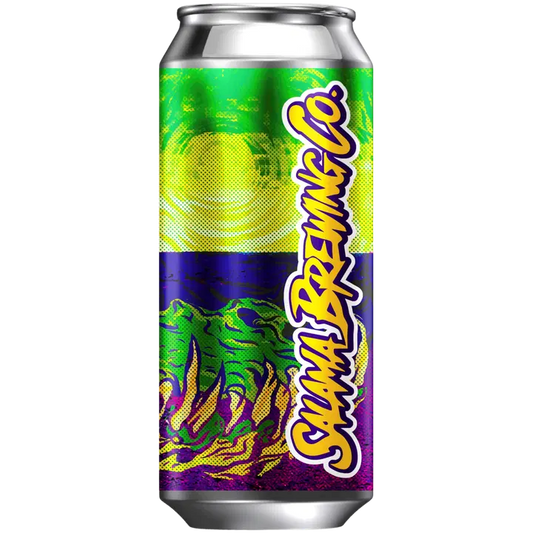 Salama Brewing Trucks Use Low Gear NEIPA 7,0% 0,44l tölkki｜Salama Brewing 卡车使用低档 NIPA 7.0% 0.44l 罐