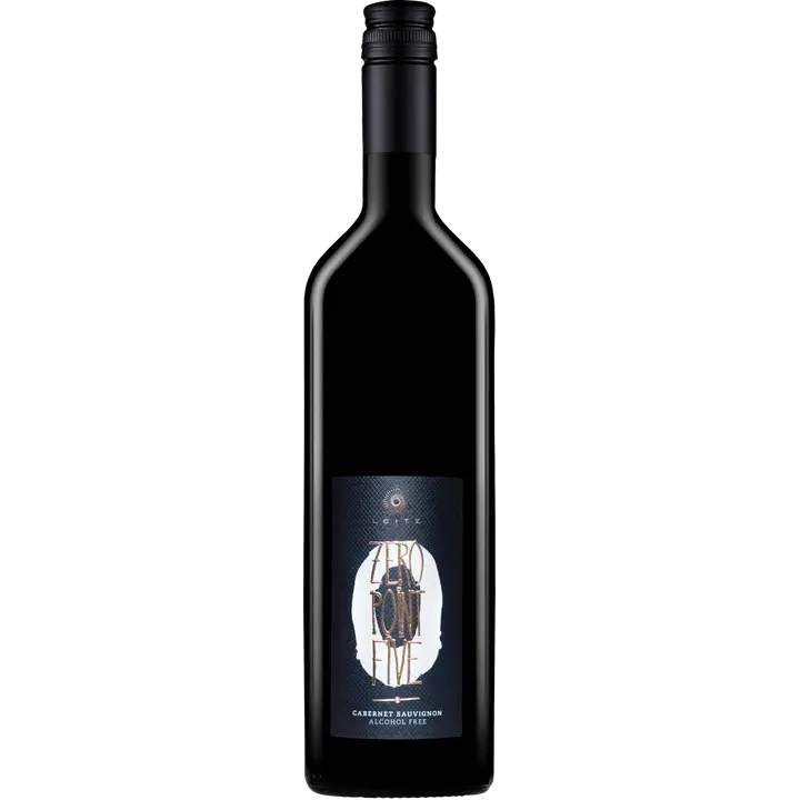 Leitz ZERO POINT FIVE Cabernet Sauvignon 0,5 til-% 75cl plo｜Leitz 零点五赤霞珠 0.5 vol% 75cl plo