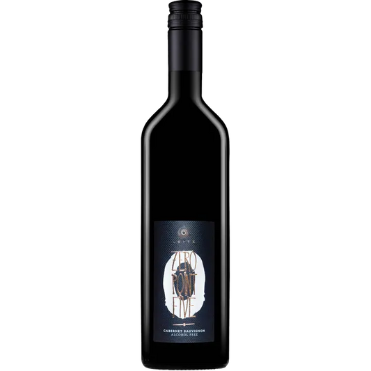 Leitz ZERO POINT FIVE Cabernet Sauvignon 0,5 til-% 75cl plo｜Leitz 零点五赤霞珠 0.5 vol% 75cl plo