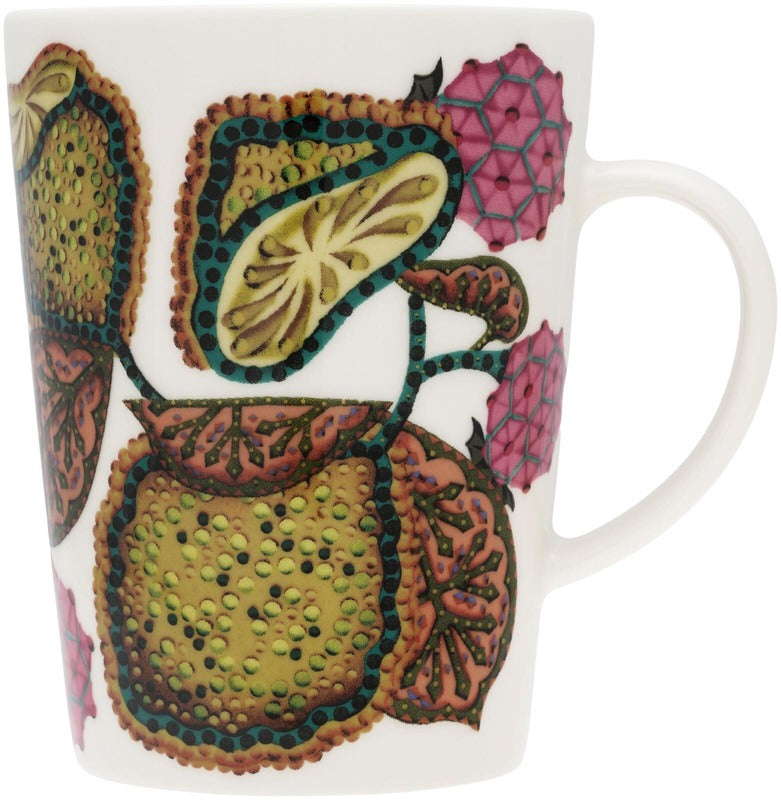 Iittala Taika Sato 马克杯 0.4升 黄色｜Iittala Taika Sato muki 0,4 L keltainen