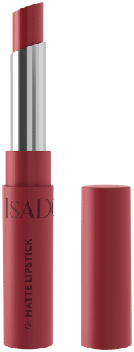 Isadora The Matte Lipstick huulipuna 19 Real Crimson 1,6 g