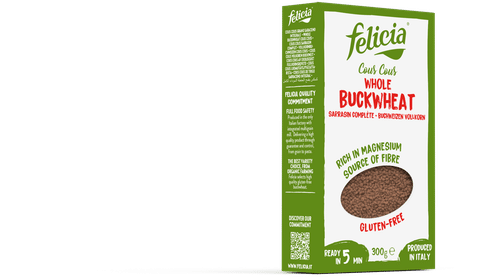 Felicia tattari couscous gluteeniton 300g