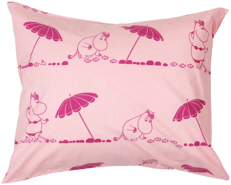 Moomin Arabia 姆明枕套 50x60cm 华丽 GOTS｜Moomin Arabia  Muumi tyynyliina 50x60cm Upea  GOTS