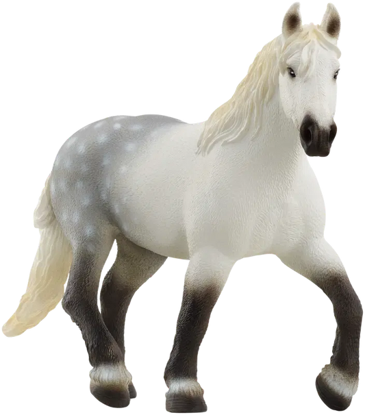 Schleich 佩尔什马母马