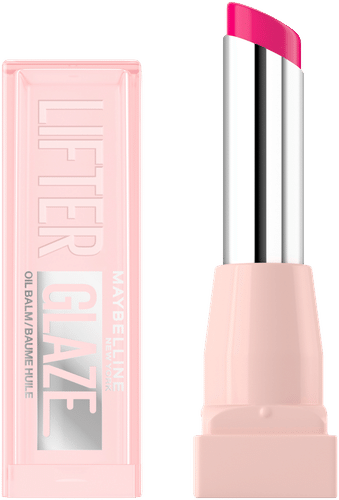 Maybelline New York Lifter Glaze 03 Rose Bite 润唇膏 4,4 g
