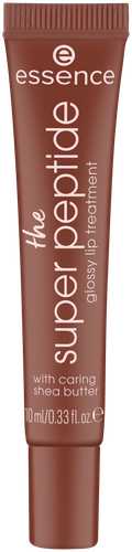 Essence 超级肽亮泽唇部护理 06 李子完美 10 ml｜essence the super peptide glossy lip treatment 06 Plumfection! 10 ml
