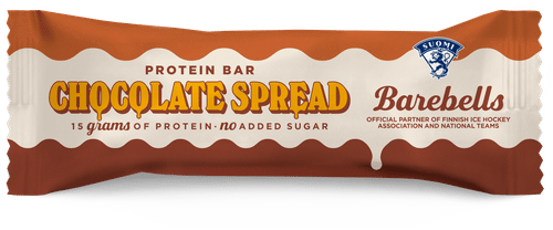 Barebells Chocolate spread proteiinipatukka 45g