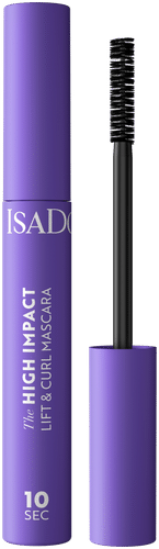 IsaDora 10秒高冲击卷翘睫毛膏 02 浓黑 9 ml