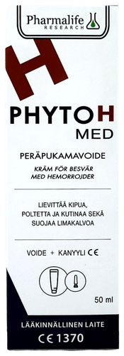 Phyto H Med peräpukamavoide 1kpl