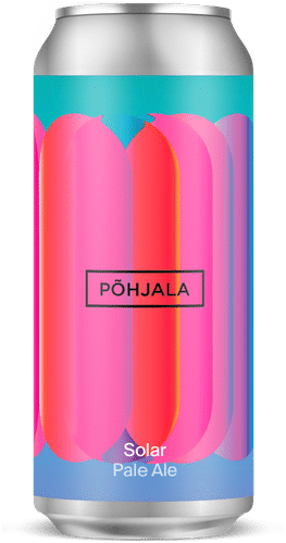 Põhjala Solar Pale Ale 5,0 til-% 44cl