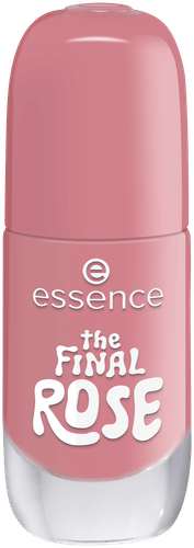 essence gel nail polish 08 the FINAL ROSE 8 ml
