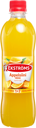 Ekströms 浓缩橙汁 0,5l