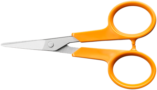 Fiskars Classic 刺绣剪刀 10cm