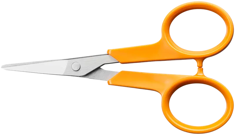 Fiskars Classic 刺绣剪刀 10cm｜Fiskars Classic koruompelusakset 10cm