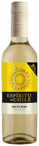 Espiritu de Chile Valkoviini 8,0 til-% 37,5cl plo