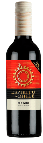 Espiritu de Chile 红饮品 8% vol 37.5cl 瓶