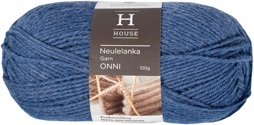 House 编织纱线 Onni 100 g