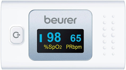 Beurer 脉搏血氧仪 PO35