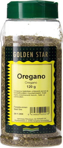 Golden Star 120克牛至｜Golden Star 120g Oregano