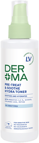 Derma by LV 200毫升 预处理舒缓保湿爽肤水