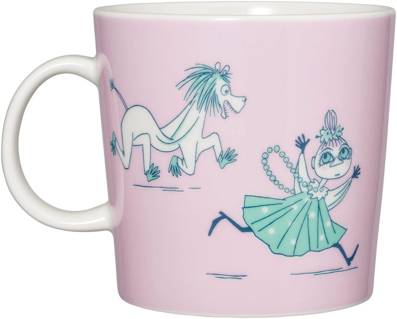 Moomin Arabia 芬兰姆明杯0.4升ABC S｜Moomin Arabia Finland Muumi muki 0,4L ABC S