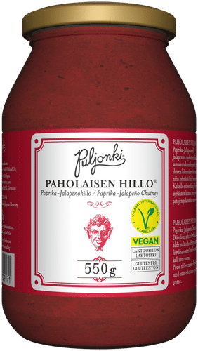 Puljonki® PAHOLAISEN HILLO® 550 g purkki