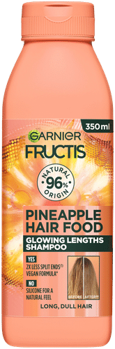 Garnier Fructis Hair Food 菠萝长发洗发水 350 ml