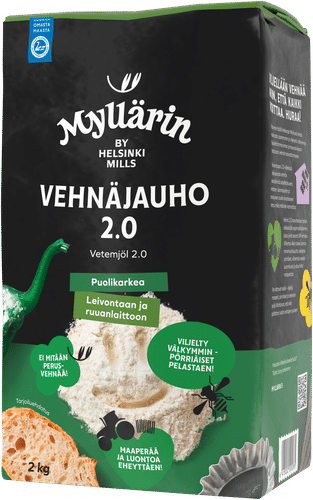 Myllärin Vehnäjauho 2.0 2 kg｜Myllärin 小麦面粉 2.0 2 kg