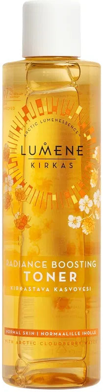 Lumene KIRKAS 焕亮化妆水 200ml｜Lumene KIRKAS Kirkastava kasvovesi 200ml