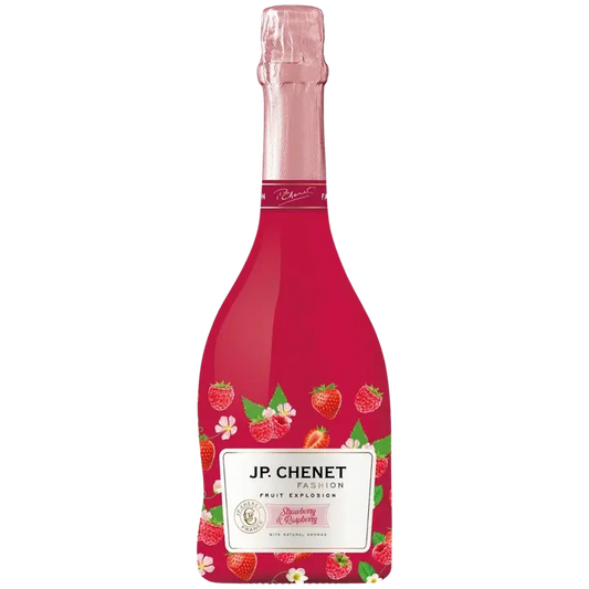 JP. Chenet Fashion Strawberry & Raspberry 8 til-% 0,75 L pullo｜JP. Chenet 时尚草莓和覆盆子 8 vol% 0.75 L 瓶
