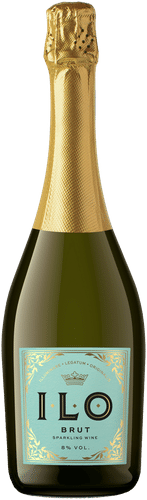 I.L.O. Brut 8 til-% 75cl plo