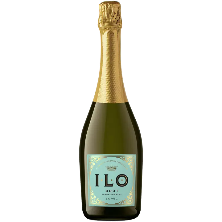 I.L.O. Brut 8 til-% 75cl plo｜I.L.O. 干型 8 vol% 75cl plo