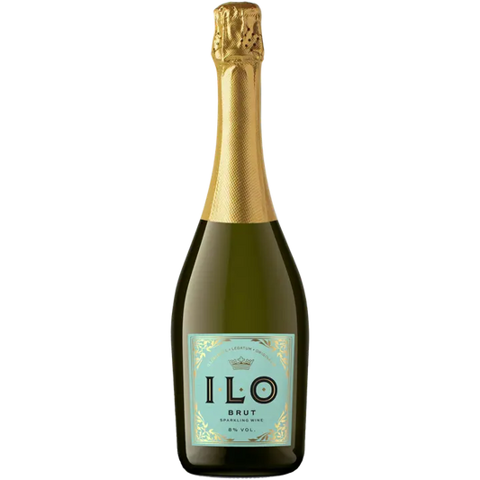 I.L.O. Brut 8 til-% 75cl plo｜I.L.O. 干型 8 vol% 75cl plo