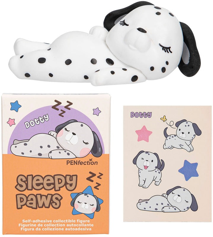 PENfection 收藏人偶 瞌睡爪｜PENfection keräilyhahmo Sleepy Paws