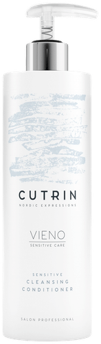 CUTRIN VIENO Hajusteeton pesevä hoitoaine 400ml