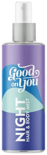 Good on You 身体喷雾 夜间 100ml