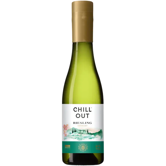 Chill Out Riesling 8 til-% 37,5cl plo PET｜Chill Out 雷司令 8 vol% 37.5cl plo PET