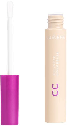 Lumene CC遮瑕膏 00 超浅色 8,5 ml｜Lumene CC Peitevoide 00 Ultra Light 8,5 ml