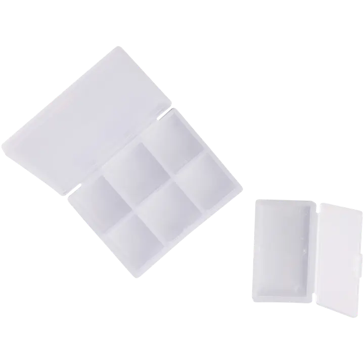 Cailap Pillerirasiasetti, 2 kpl-Cailap 药盒套装， 2 kpl