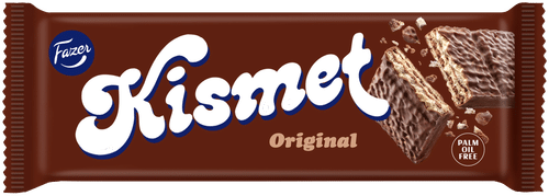 Fazer Kismet Original 巧克力棒 55g