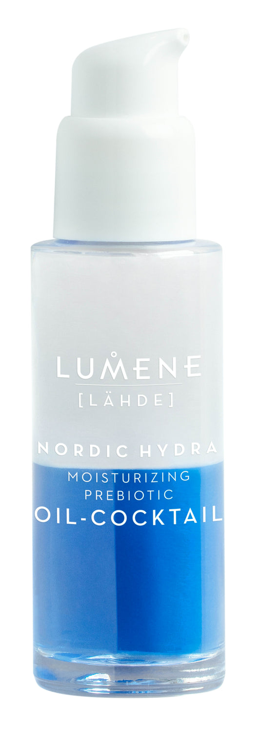 Lumene SOURCE 保湿益生元密集护理 30ml