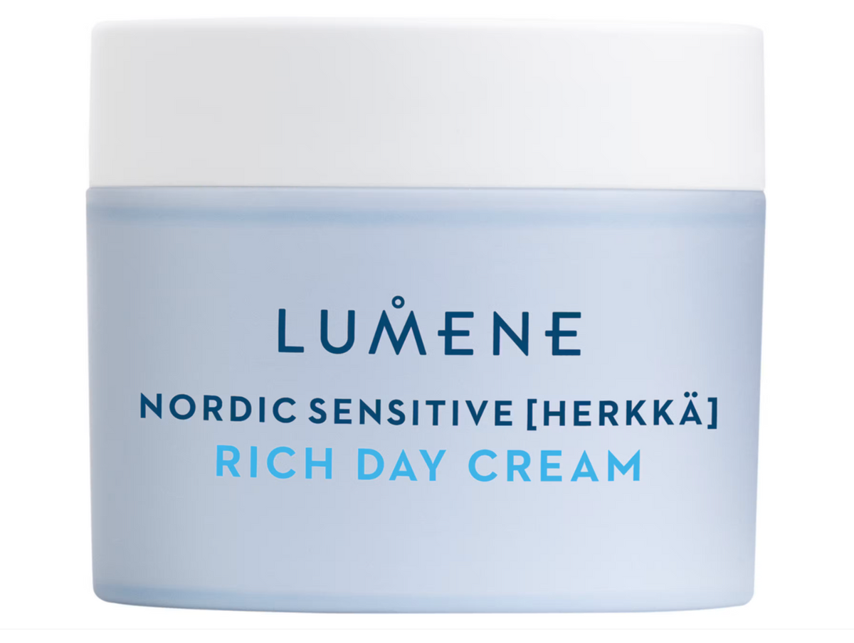 Lumene 北欧敏感肌系列 HERKKÄ 滋润日霜 50ml