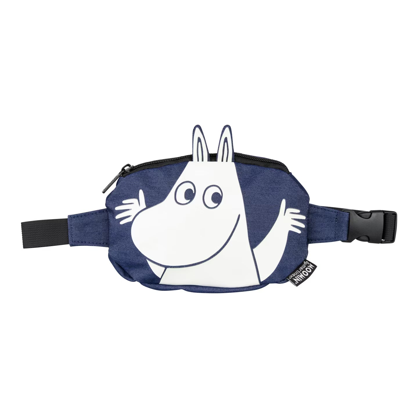 Martinex & 姆明 (Moomin) 姆明腰包