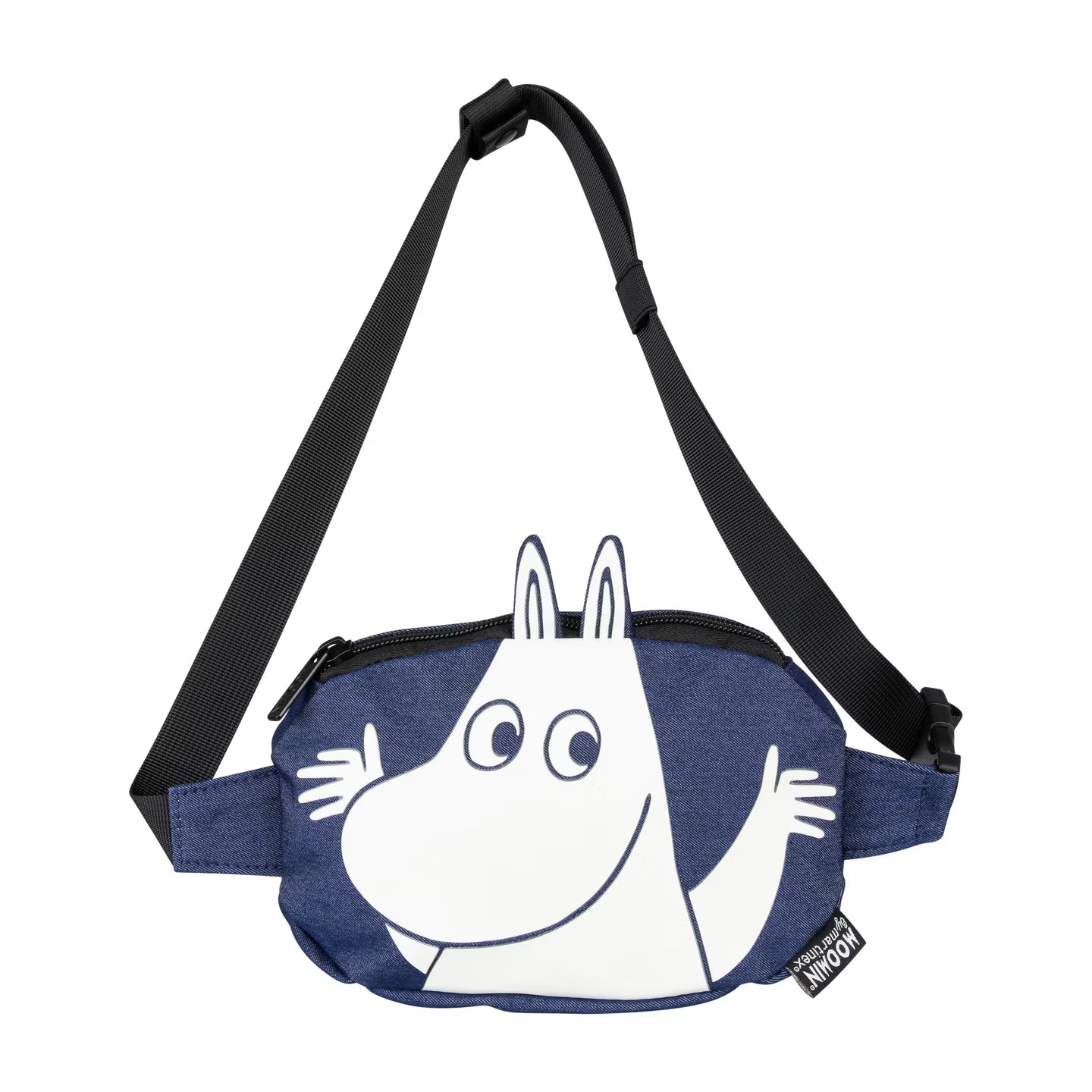 Martinex & 姆明 (Moomin) 姆明腰包