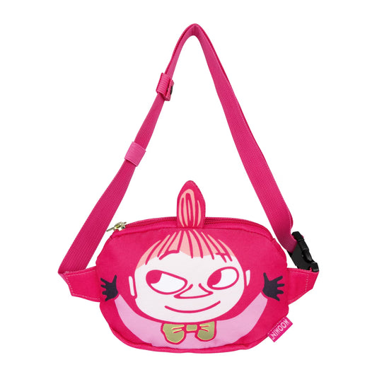 Martinex & 姆明 (Moomin) 小美腰包