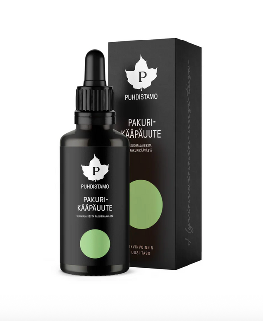Puhdistamo 白桦茸滴剂 50ml