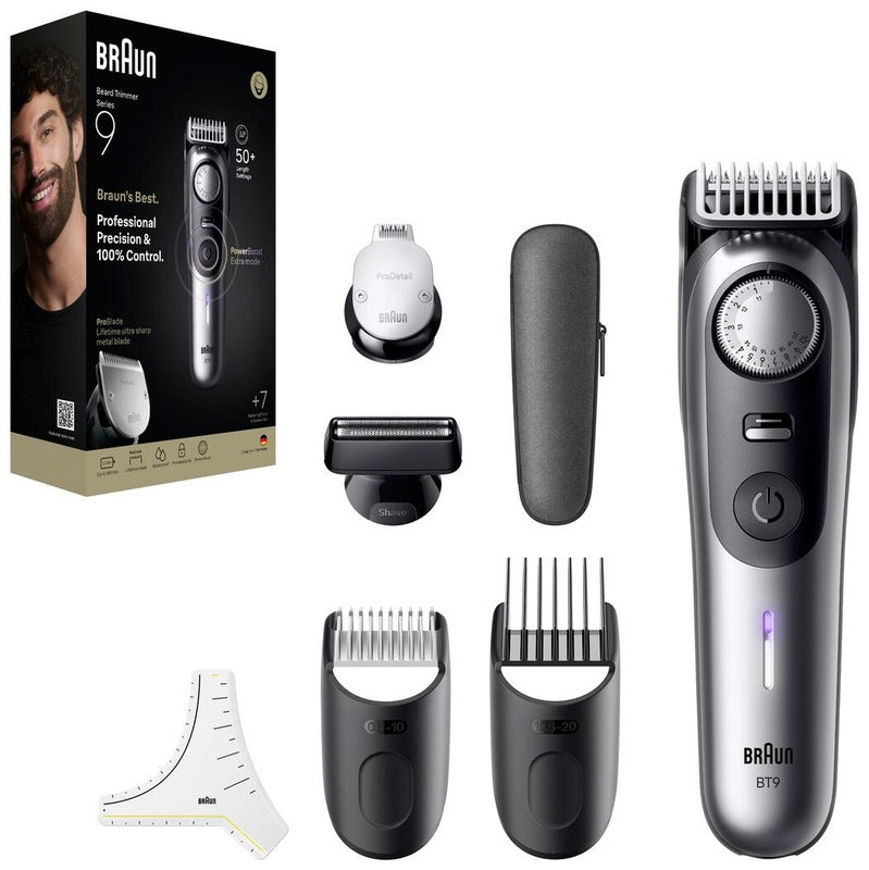 Braun 胡须修剪器 BT9520