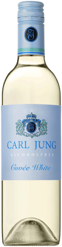 Carl Jung 白库维 0.0% 0.375升玻璃瓶装｜Carl Jung White Cuvee, 0 til-%, 0,375L, lasipullo
