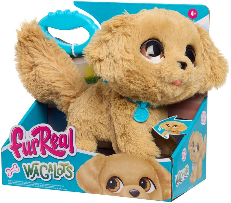 FURREAL Wag-A-Lots - 金毛寻回犬｜FurReal Wag-A-Lots - kultainen noutaja